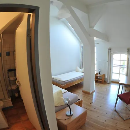 Hof Maerkische Heide Hostel