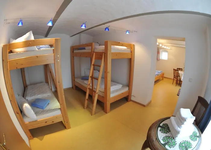 Hof Maerkische Heide Hostal