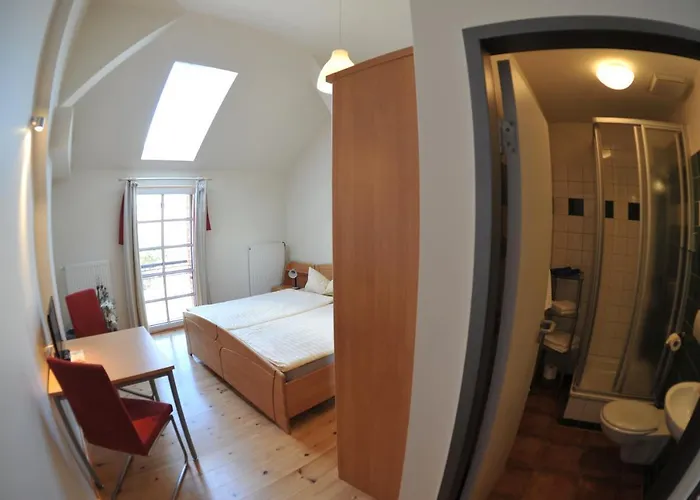 Hof Maerkische Heide Hostal