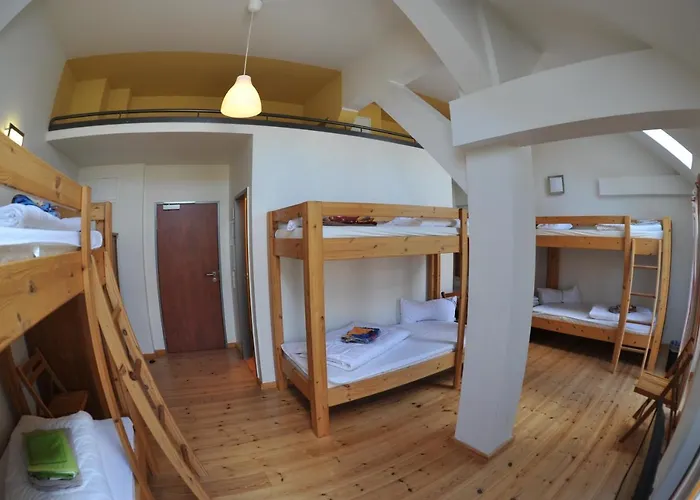 Hostal Hof Maerkische Heide Brandenburg (Brandenburg an der Havel)