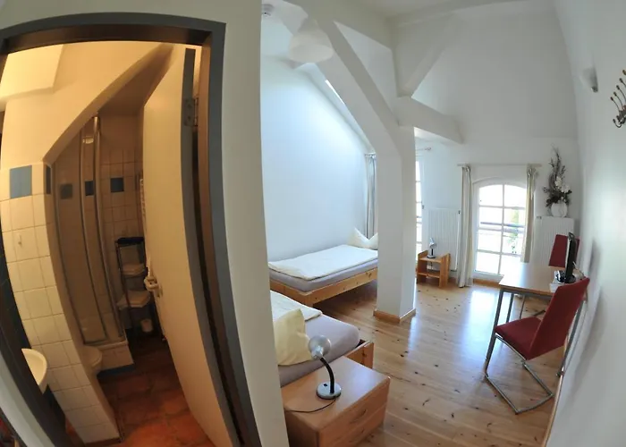 Hof Maerkische Heide Hostal