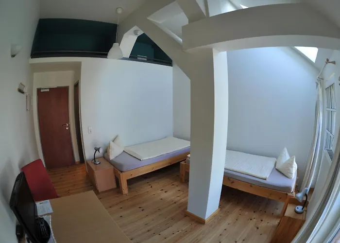 Hof Maerkische Heide Hostal