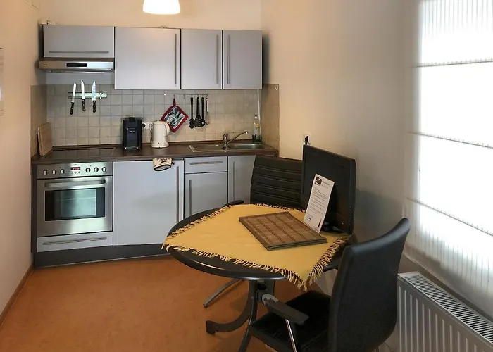 Hof Maerkische Heide Hostal *