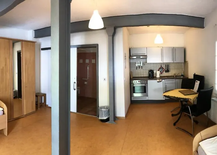 Hostal Hof Maerkische Heide