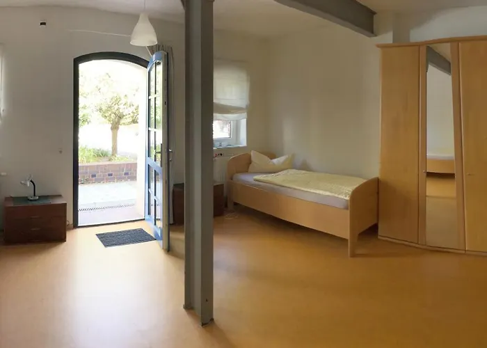 Hof Maerkische Heide Hostal Brandenburg (Brandenburg an der Havel)