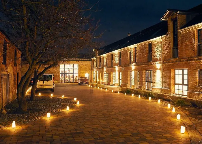 Hostal Hof Maerkische Heide