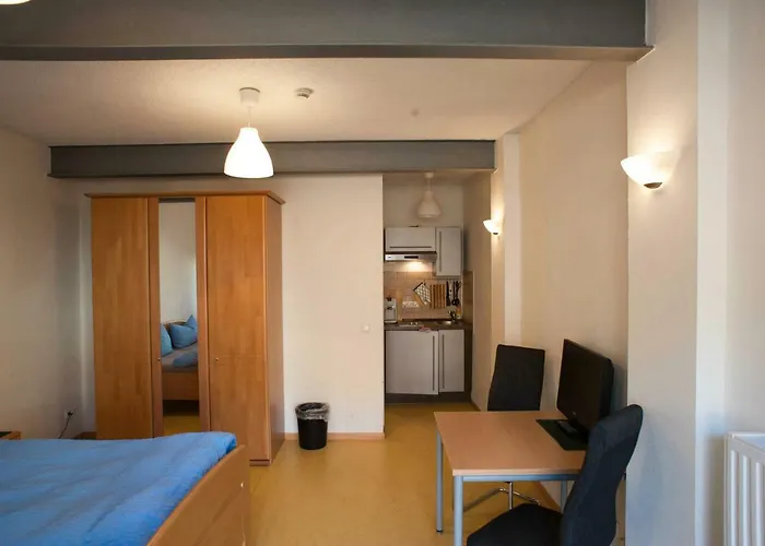 Hostal Hof Maerkische Heide