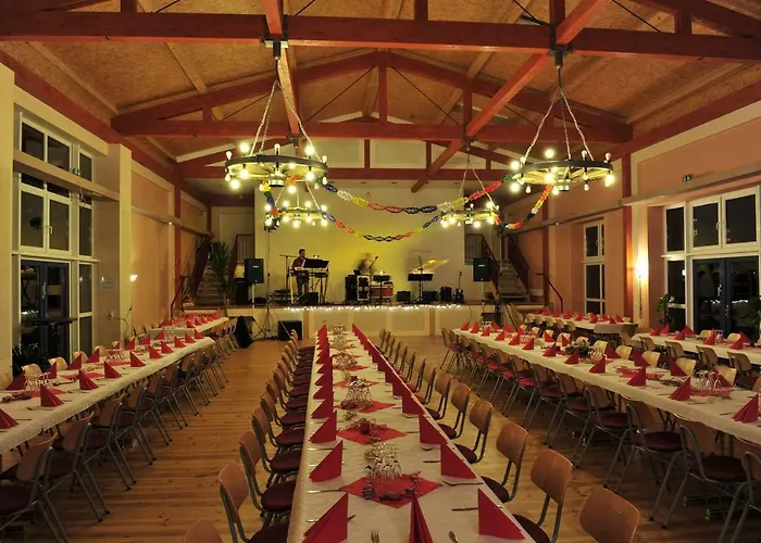 Hof Maerkische Heide Hostal Brandenburg (Brandenburg an der Havel)